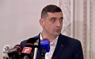 George Simion, liderul Alianței pentru Unirea Românilor (AUR), a evitat să răspundă direct la întrebarea dacă Partidul Social Democrat (PSD) mai este un partid corupt, așa cum obișnuia să declare în trecut