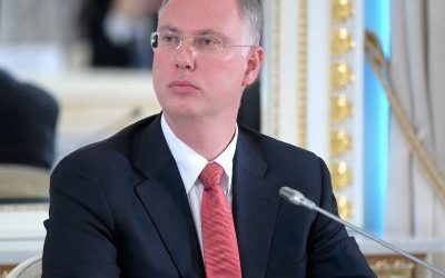 Kirill Dmitriev, trimisul lui Putin, la Washington: Întâlniri cu echipa Donald Trump