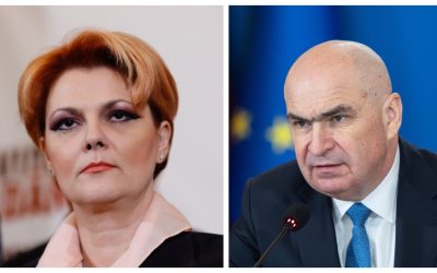 Lia Olguța Vasilescu, voce puternică în PSD, a lansat un ultimatum premierului Ilie Bolojan, cerându-i demisia