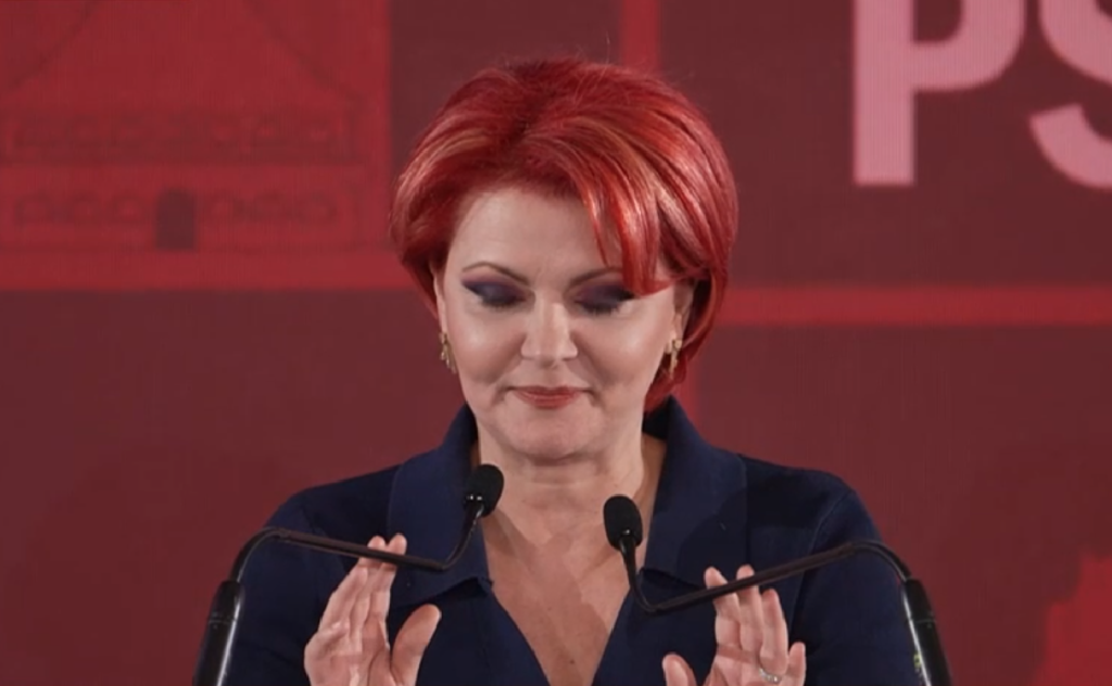 Lia Olguța Vasilescu, primarul Craiovei, a lansat un atac dur la adresa premierului Ilie Bolojan, acuzându-l de măsuri economice care ar duce România în criză