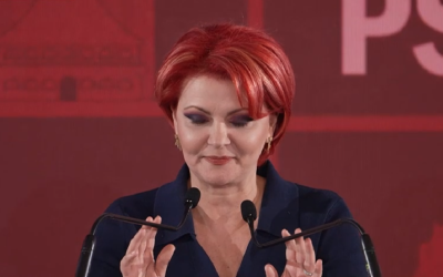 Lia Olguța Vasilescu, primarul Craiovei, a lansat un atac dur la adresa premierului Ilie Bolojan, acuzându-l de măsuri economice care ar duce România în criză