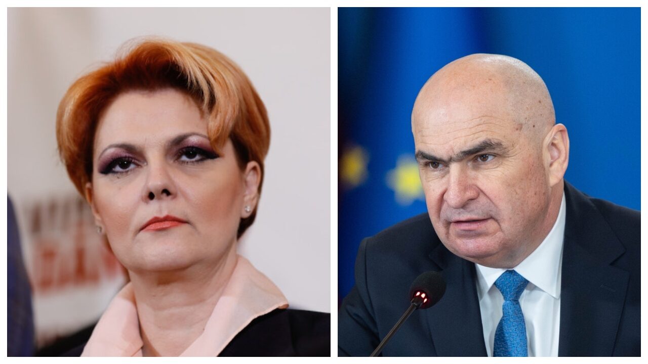 Lia Olguța Vasilescu, voce puternică în PSD, a lansat un ultimatum premierului Ilie Bolojan, cerându-i demisia