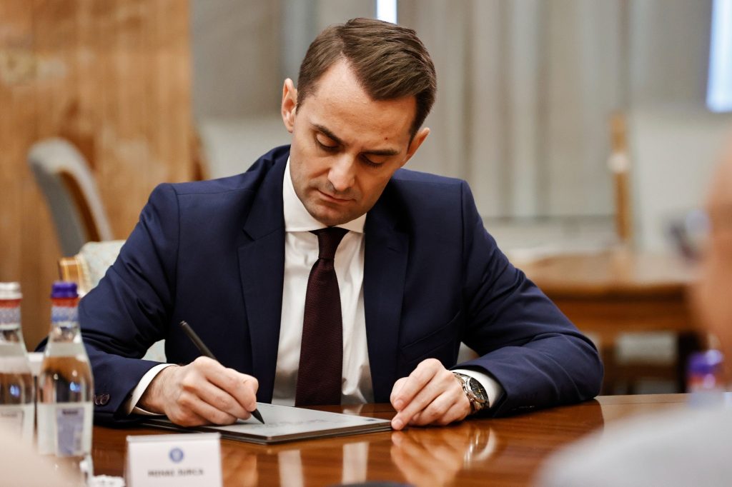 Mihai Jurca: România primește contractul-cadru pentru finanțare SAFE de la CE