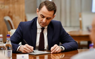 Mihai Jurca: România primește contractul-cadru pentru finanțare SAFE de la CE