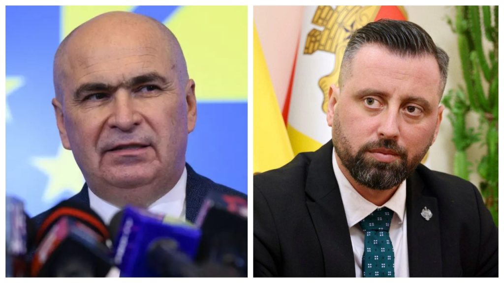 Deputatul Moiseev rupe rândurile și îl susține pe Bolojan înaintea moțiunii de cenzură Deputatul social-democrat Alexandrin Moiseev a anunțat că nu va vota moțiunea de cenzură îndreptată împotriva premierului Ilie Bolojan