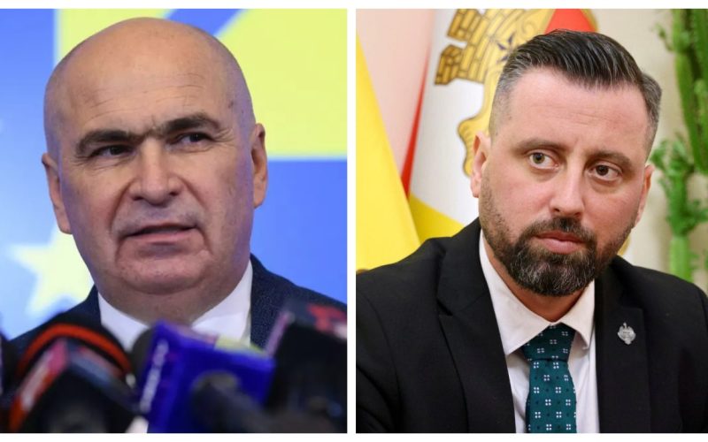 Deputatul Moiseev rupe rândurile și îl susține pe Bolojan înaintea moțiunii de cenzură Deputatul social-democrat Alexandrin Moiseev a anunțat că nu va vota moțiunea de cenzură îndreptată împotriva premierului Ilie Bolojan