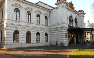 Evenimente CULTURAL-Comunitare, timp de trei luni, la Palatul Suțu din București
