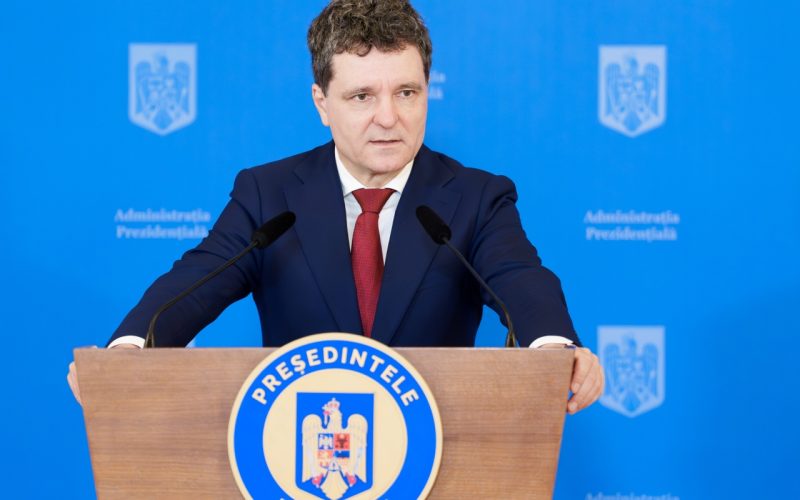 Președintele Nicușor Dan a declarat luni că România se confruntă cu posibile turbulențe politice, însă există un consens solid privind menținerea fondurilor din Planul Național de Redresare și Reziliență (PNRR) până la sfârșitul lunii august