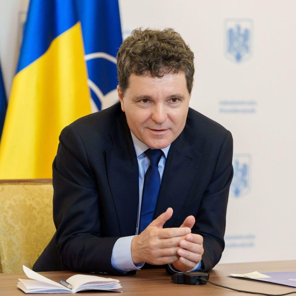 Nicuşor Dan: Speră la șefi „tehnocrați” pentru serviciile secrete, curând