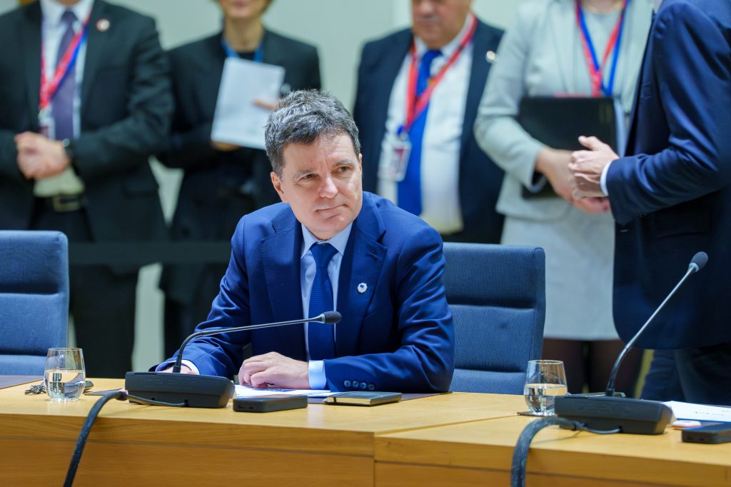 Nicuşor Dan, despre piața unificată: „Să avem voința de campioni!”