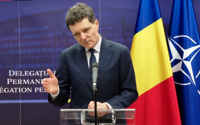 Nicușor Dan vrea SUA în energie: România, curtează investițiile americane