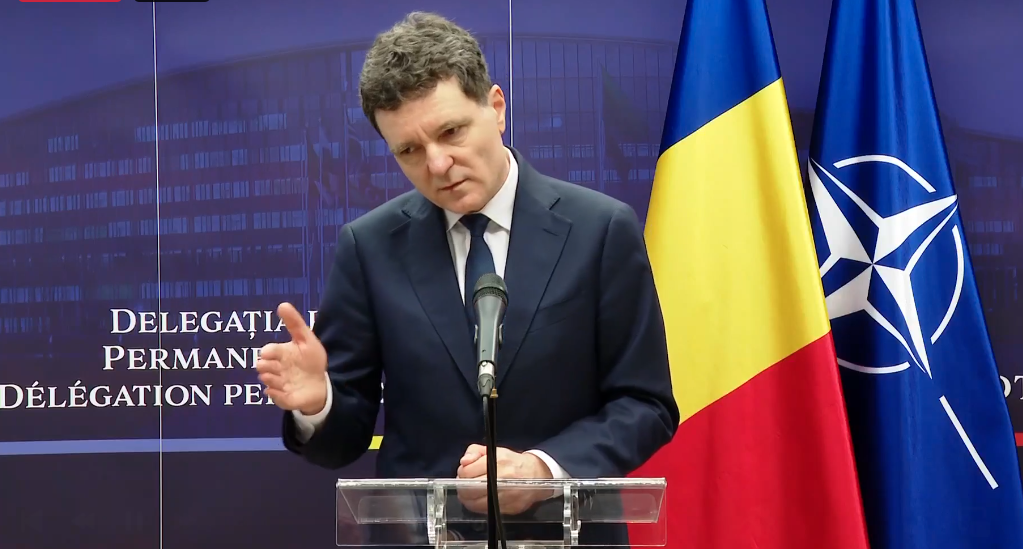 Nicușor Dan vrea SUA în energie: România, curtează investițiile americane