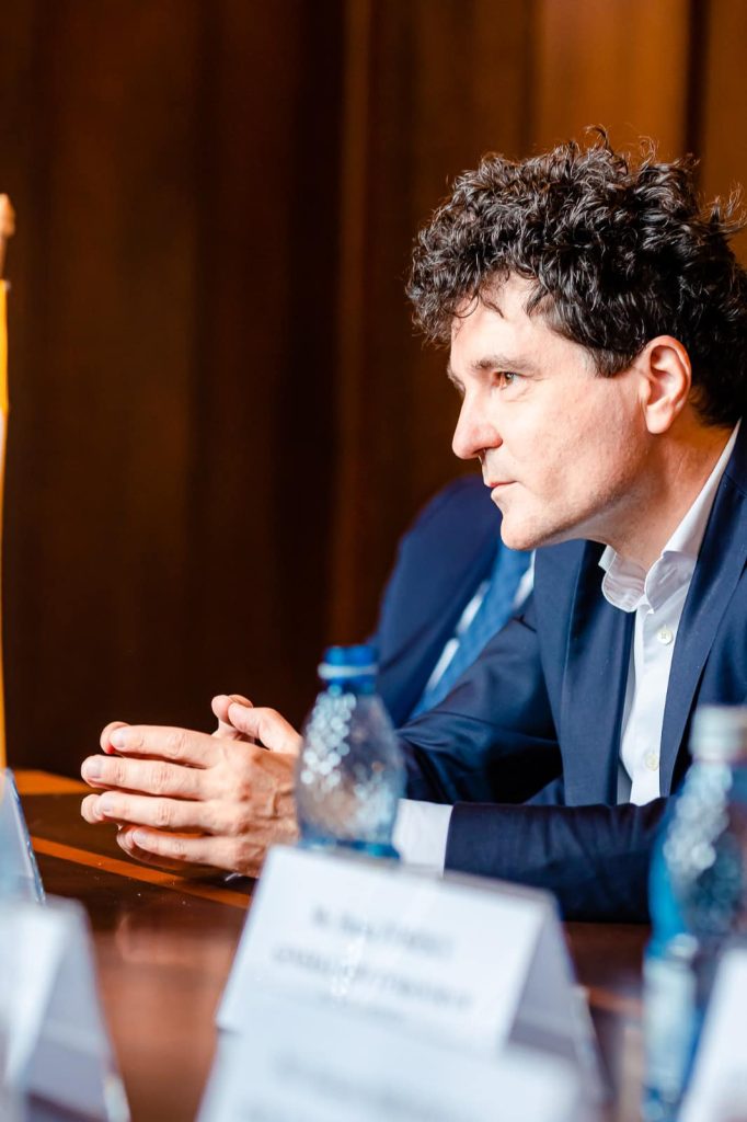 Nicuşor Dan vrea al doilea mandat: „Îmi doresc, bineînțeles, de principiu”
