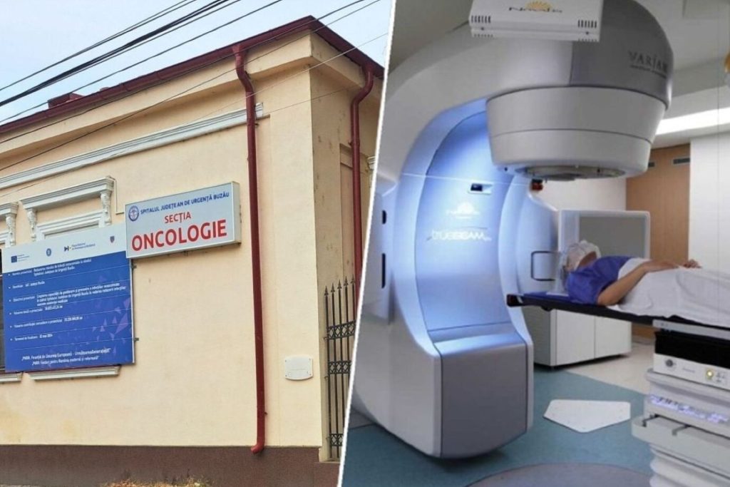 Buzău: Spitalul Județean primește un Centru Integrat de Oncologie