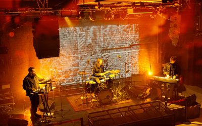 Muzică nouă la București: ISCM World New Music Days „Columna Infinită”