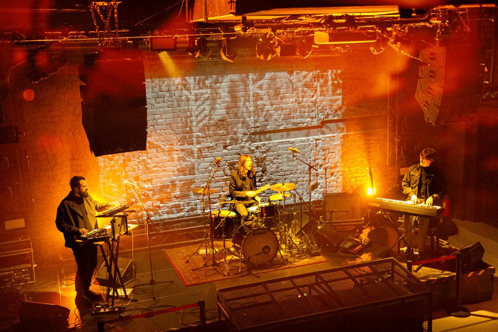 Muzică nouă la București: ISCM World New Music Days „Columna Infinită”