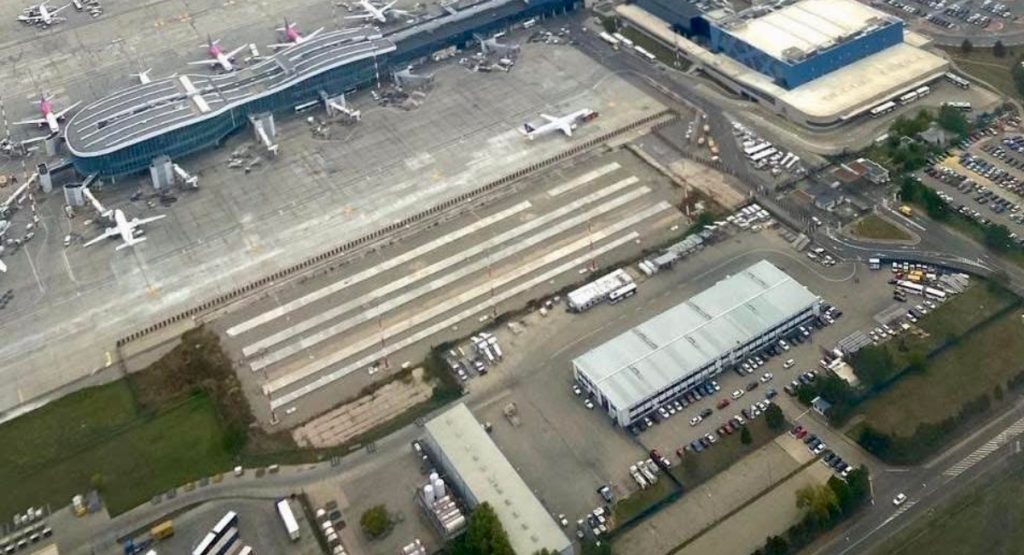 Pasaj subteran la Otopeni: DN1, gata cu ambuteiajele