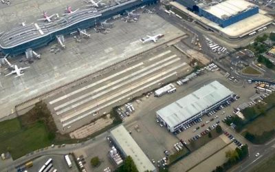 Pasaj subteran la Otopeni: DN1, gata cu ambuteiajele