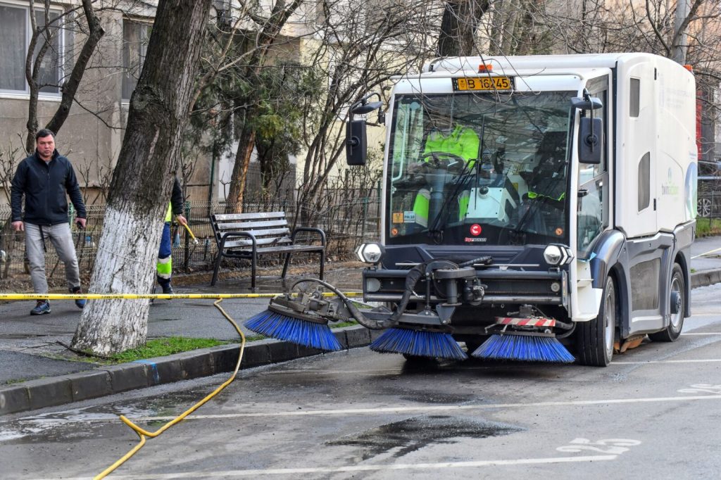 Curățenie de primăvară în Sectorul 6: Militari, vizat de edili