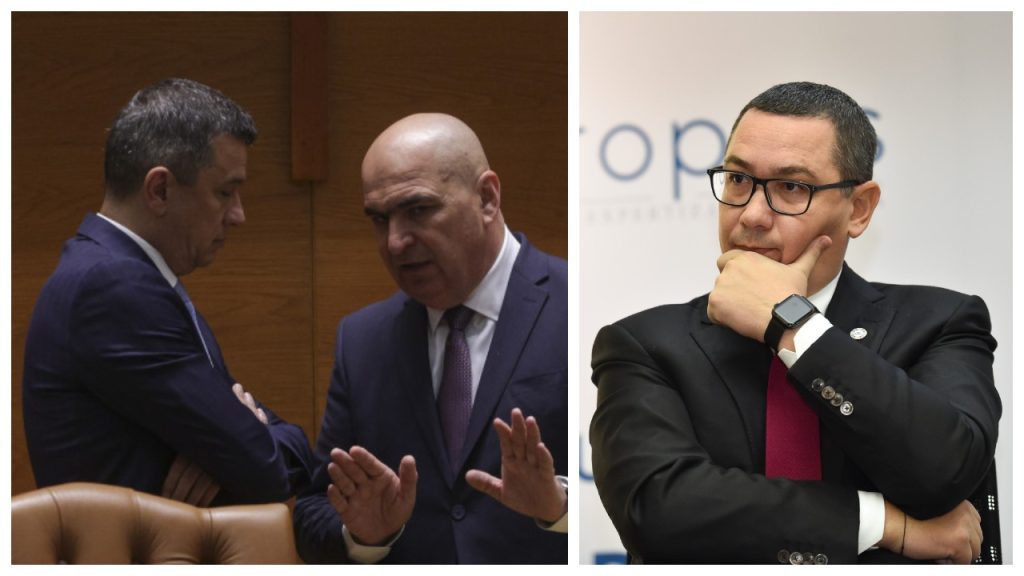 PSD rupe alianța cu Ilie Bolojan: Victor Ponta critică dur coaliția de guvernare Partidul Social Democrat (PSD) a decis să retragă sprijinul politic pentru premierul Ilie Bolojan, în urma unei consultări interne