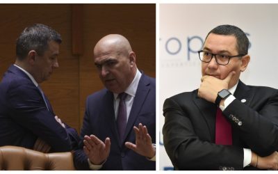 PSD rupe alianța cu Ilie Bolojan: Victor Ponta critică dur coaliția de guvernare Partidul Social Democrat (PSD) a decis să retragă sprijinul politic pentru premierul Ilie Bolojan, în urma unei consultări interne