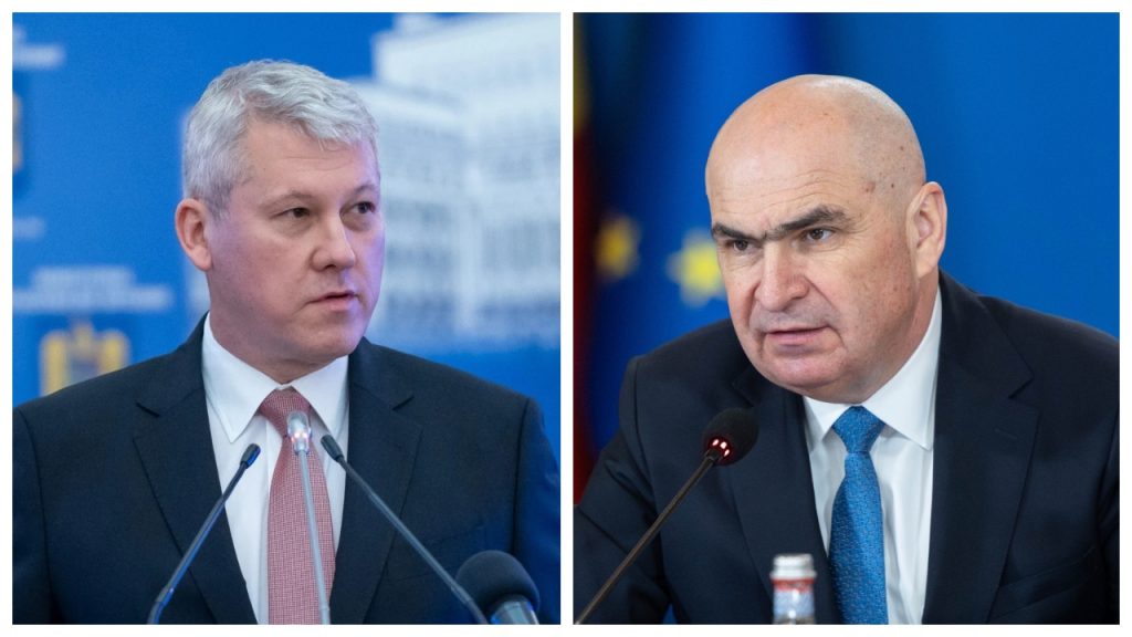 PSD retrage sprijinul politic premierului Ilie Bolojan, deschizând un nou capitol de instabilitate politică Scena politică românească a fost zguduită luni de decizia Partidului Social Democrat (PSD) de a retrage sprijinul politic acordat premierului Ilie Bolojan