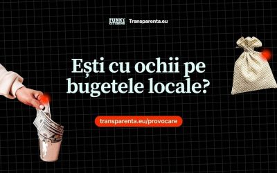 Funky Citizens, cu ochii pe bugetele locale din 2026