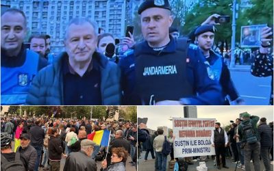 Fostul ministru Radu Berceanu, alungat de la un miting de susținere a premierului Bolojan Fostul ministru al Transporturilor, Radu Berceanu, a fost alungat de la un miting de susținere a premierului Bolojan, desfășurat în Piața Victoria