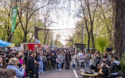 Restricții majore pe Șoseaua Kiseleff: Street Food Festival în București
