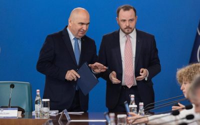 Miniștrii PSD demisionează, discuții la Cotroceni Ministrul Alexandru Rogobete a anunțat că toți miniștrii Partidului Social Democrat (PSD) își vor da demisia din Guvern joi