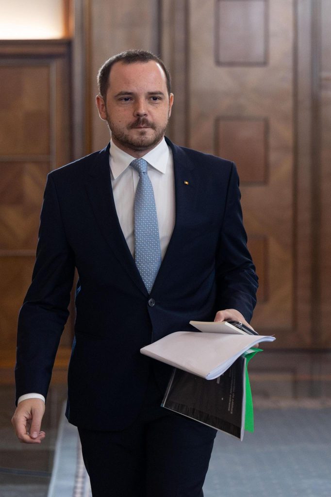 Rogobete (PSD) anunță demisia: „O voi scrie repede mâine”