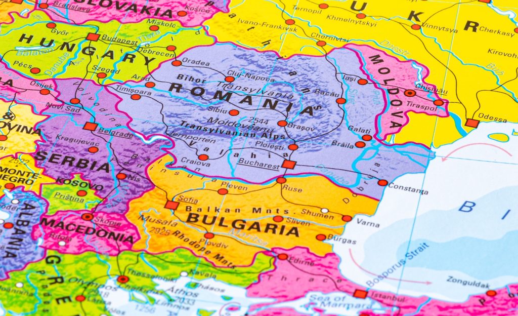 România și Germania, destinații de top pentru bulgari: Afaceri pe firul Dunării