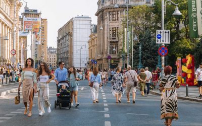 Primăria București „taie” zgomotul de pe Calea Victoriei. Reacție după ancheta BdB