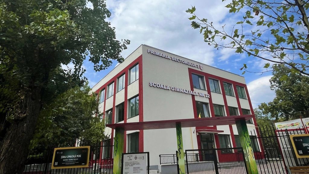 Șantierul Școlii Mexic, din Sectorul 3: A opta scumpire și-un nou scandal