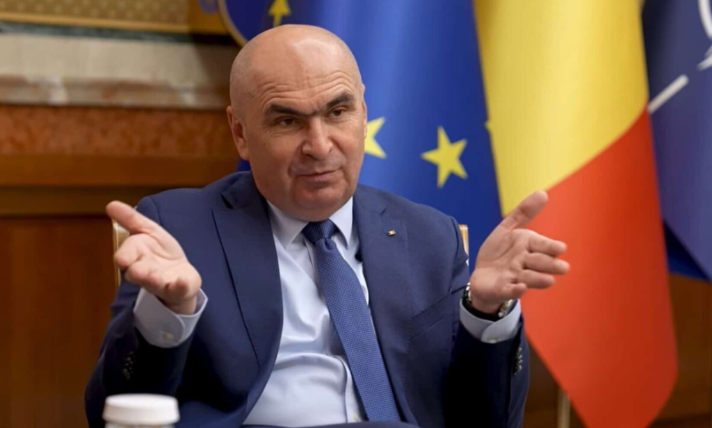 Bucureștenii, favorabili demisiei premierului Bolojan, arată un sondaj CURS Un sondaj realizat de Centrul de Sociologie Urbană și Regională (CURS) în perioada 22-25 aprilie 2026, indică o majoritate a bucureștenilor favorabilă demisiei premierului Ilie Bolojan