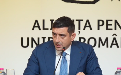 Simion, supărat pe Iohannis: Nu am fost invitați la Cotroceni!