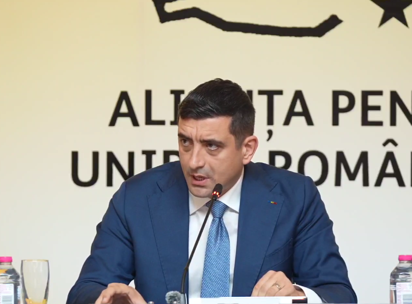 Simion, supărat pe Iohannis: Nu am fost invitați la Cotroceni!