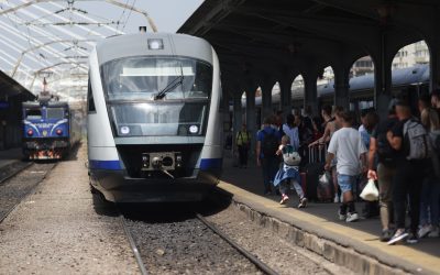 Urcă-te fără bilet în trenurile din București. Care sunt rutele „gratis”?