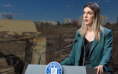 Spații verzi, în pericol: Ministra Mediului amenință cu închisoare pentru distrugeri, după Parcul IOR