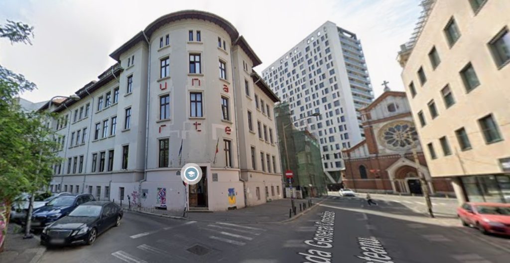 Sectorul 1 salvează UNIC UNARTE de pe Budișteanu cu bani publici