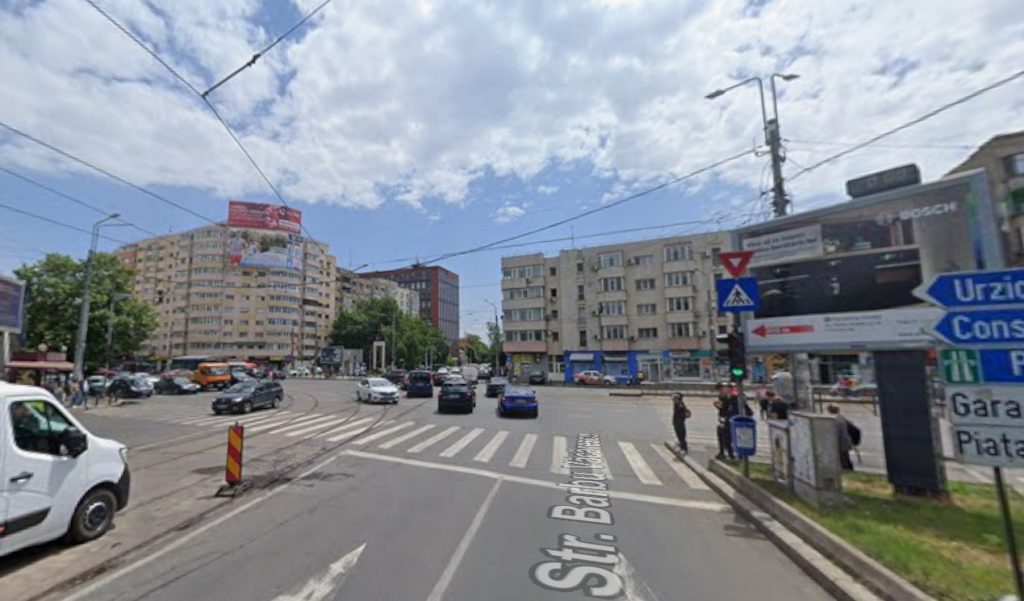 Semafoare BLOCATE în București: Fluctuatiile de tensiune paralizează traficul