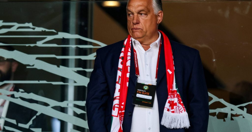 Viktor Orban, premierul Ungariei, folosește fotbalul ca instrument politic, potrivit analiștilor politici