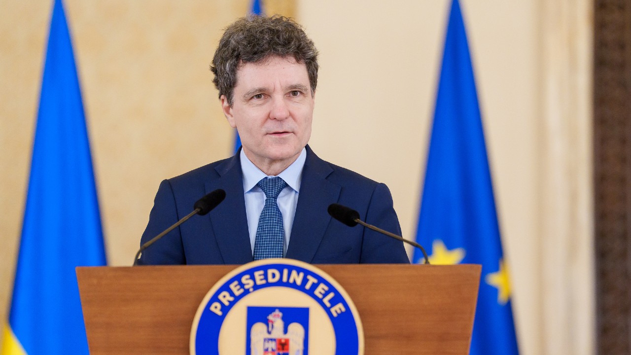 Nicușor Dan despre importanța integrării romilor: „O națiune își atinge potențialul când pune î…