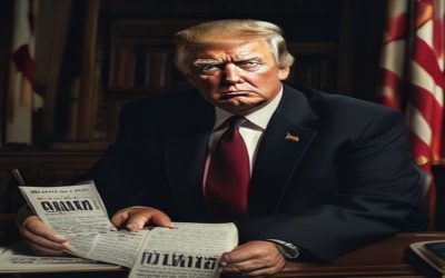 Scandal la vârful politicii? Donald Trump, acuzat de noi ilegalități