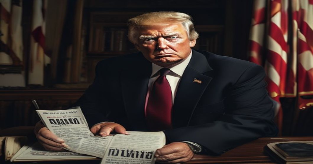 Scandal la vârful politicii? Donald Trump, acuzat de noi ilegalități