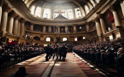 O manifestație de susținere a premierului Ilie Bolojan este programată luni, la ora 18:00, în fața sediului Guvernului