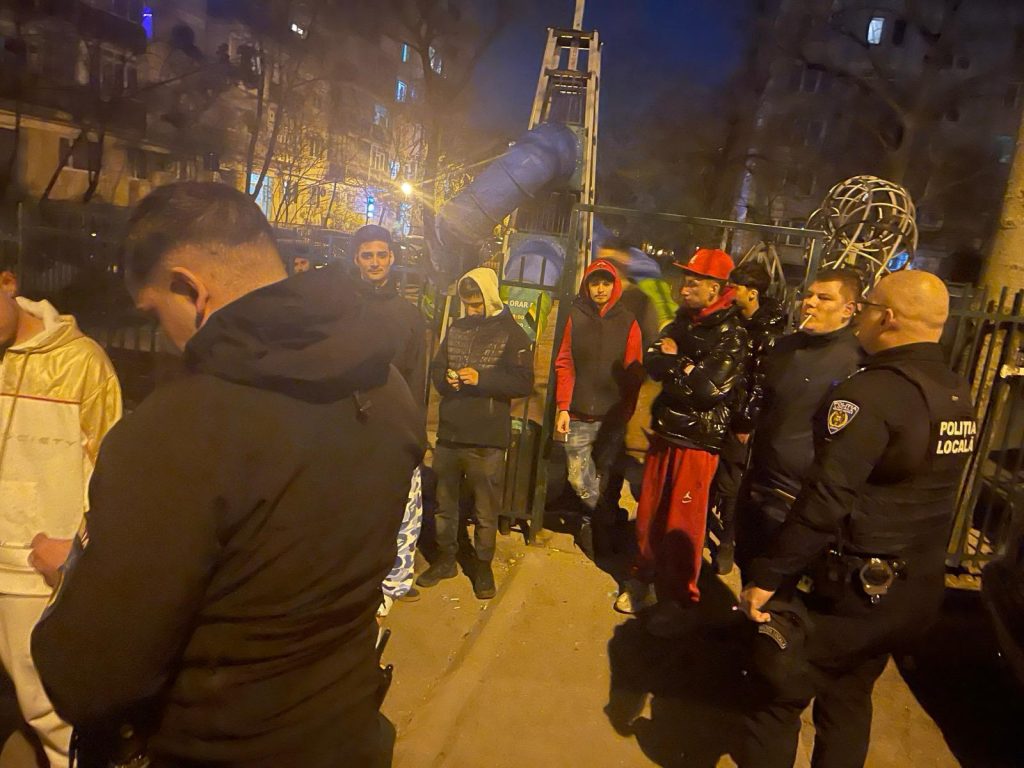 Cojile de semințe, „taxate” cu 100 de euro: Poliție la curățenie în România