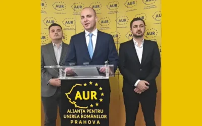 Deputatul AUR Andrei Gușă critică dur Guvernul condus de Ilie Bolojan, acuzând o deteriorare gravă a economiei românești