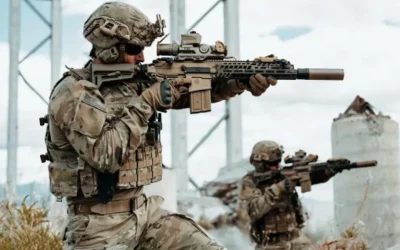 Ron Cohen, CEO-ul Sig Sauer, a vizitat recent România, unde a discutat despre planurile majore ale companiei în ceea ce privește piața de apărare europeană, cu țara noastră ca punct de plecare pentru un transfer de tehnologie