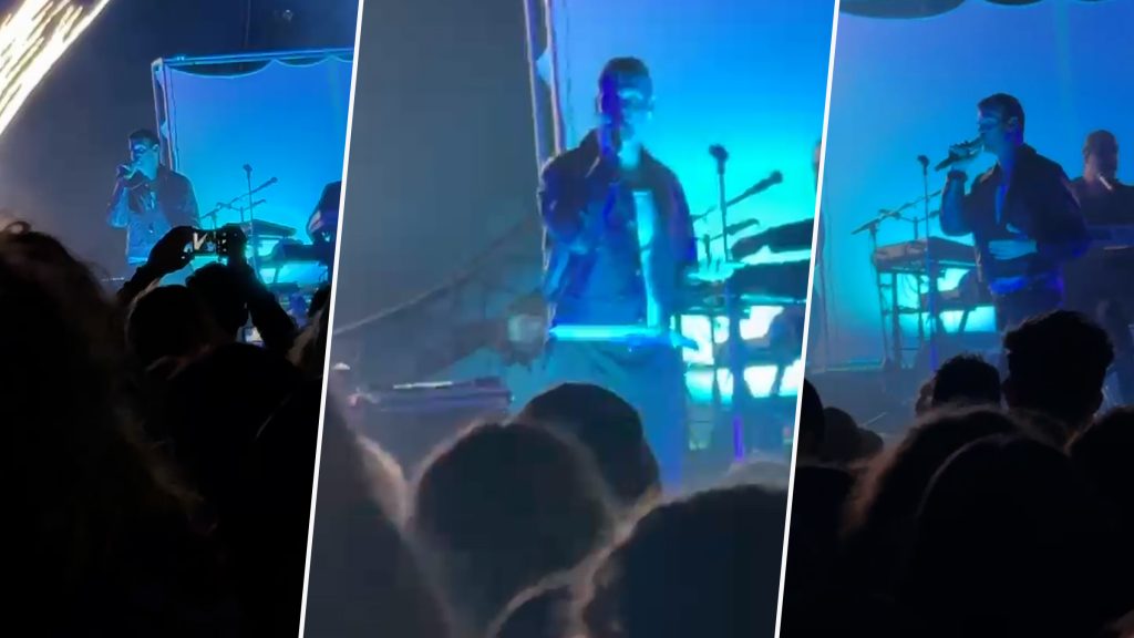 Tudor Chirilă a transformat scena într-o tribună în Capitală, unde a ținut un discurs cu accente politice și sociale puternice, în fața publicului venit să asculte trupa Vama